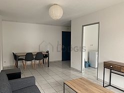 Wohnung Toulouse Ouest - Wohnzimmer