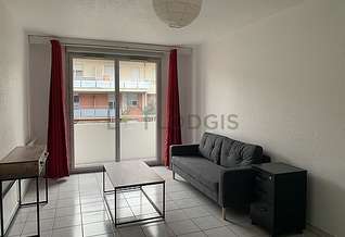 Toulouse 1 Schlafzimmer Wohnung