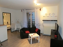 Apartamento Toulouse Centre - Salaõ