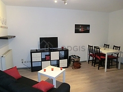 Appartement Toulouse Centre - Séjour