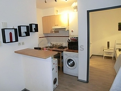 Wohnung Toulouse Centre - Küche