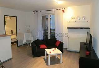 Appartement meublé 1 chambre Toulouse