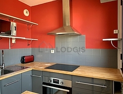 Apartamento Toulouse Centre - Cozinha