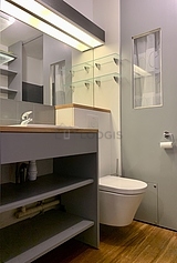 Apartamento Toulouse Centre - Cuarto de baño