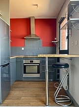 Appartamento Toulouse Centre - Cucina