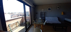 Appartement Toulouse Centre - Séjour