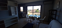 Wohnung Toulouse Centre - Wohnzimmer