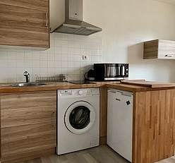 Apartment Toulouse Nord - Kitchen