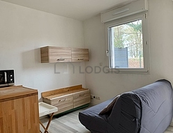 Apartment Toulouse Nord - Living room