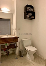 Appartement Toulouse Nord - Salle de bain