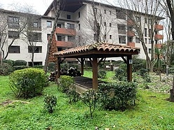Wohnung Toulouse Nord - Garten
