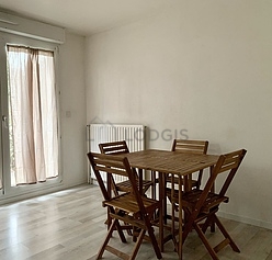 Wohnung Toulouse Nord - Wohnzimmer