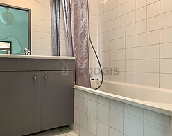 Apartamento Toulouse Centre - Cuarto de baño