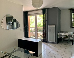 Apartamento Toulouse Centre - Salón