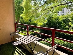 Apartamento Toulouse Centre - Terraza