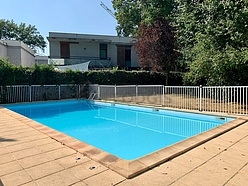 Apartamento Toulouse Centre - Terraza