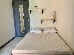 Apartment Toulouse Centre - Bedroom 