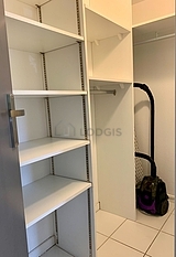 Appartamento Toulouse Centre -  Guardaroba