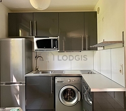 Wohnung Toulouse Centre - Küche