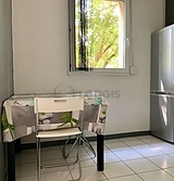 Wohnung Toulouse Centre - Küche