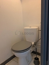 Wohnung Toulouse Centre - WC