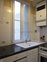Apartamento París 17° - Cocina