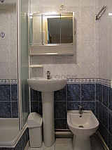 Apartamento París 17° - Cuarto de baño