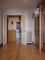 Apartamento Paris 17° - Quarto