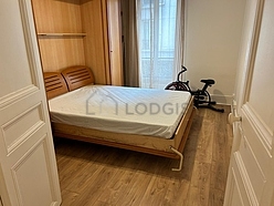 Apartment Paris 17° - Bedroom 