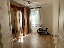 Appartement Paris 17° - Chambre