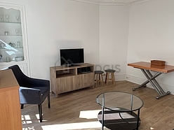 Appartement Paris 17° - Séjour