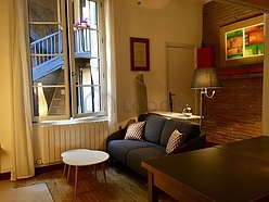 Apartamento Toulouse Centre - Salón