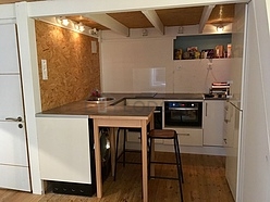 Appartement Toulouse Centre - Cuisine