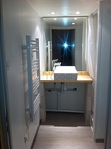 Appartement Toulouse Centre - Salle de bain