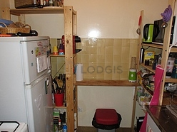 Apartamento Toulouse Centre - Cocina