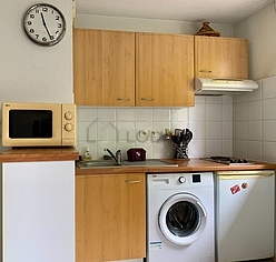 Apartamento Toulouse Centre - Cocina