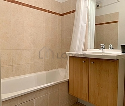 Apartamento Toulouse Centre - Cuarto de baño