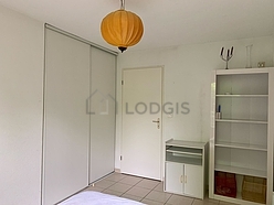 Apartment Toulouse Centre - Bedroom 