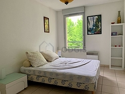 Wohnung Toulouse Centre - Schlafzimmer