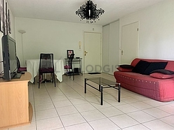 Wohnung Toulouse Centre - Wohnzimmer