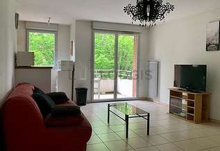 Appartement meublé 1 chambre Toulouse