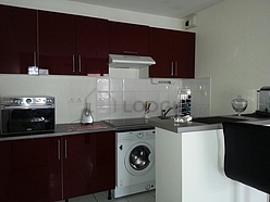 Apartamento Toulouse Centre - Cozinha