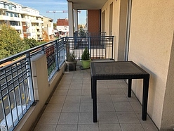 Apartamento Toulouse Centre - Terraza