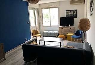 Toulouse 3 bedroom Apartment