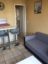 Apartamento Toulouse Centre - Salón