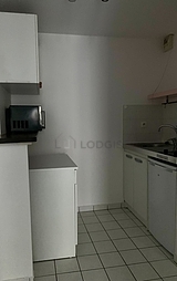 Apartamento Toulouse Centre - Cozinha