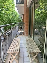 Apartamento Toulouse Centre - Terraça