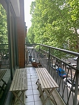 Apartamento Toulouse Centre - Terraza