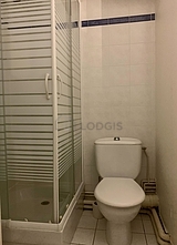 Wohnung Toulouse Centre - Badezimmer