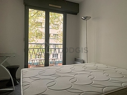 Wohnung Toulouse Centre - Schlafzimmer